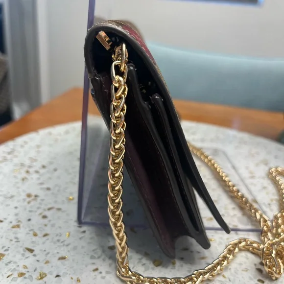 Coach Anna - Signature Victorian Flowers- Crossbody with gold hardware - Picture 3 of 13